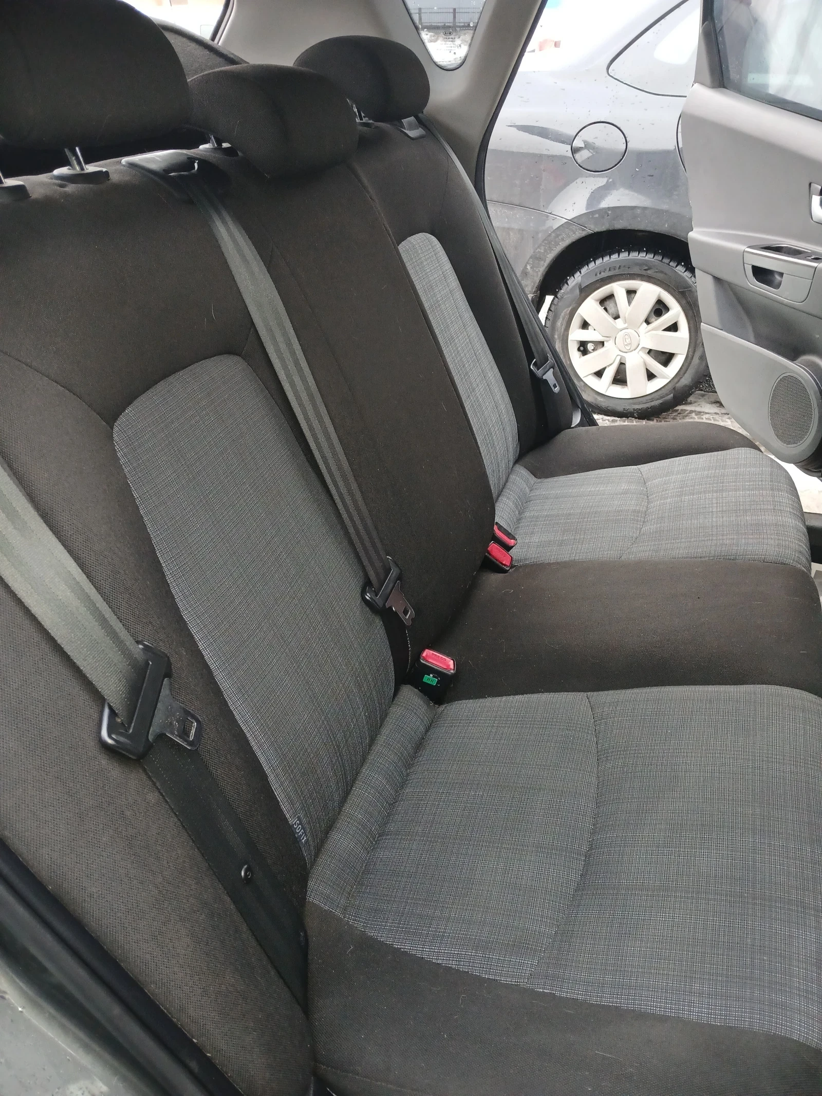 Kia Ceed, 2011г, передний привод, механика