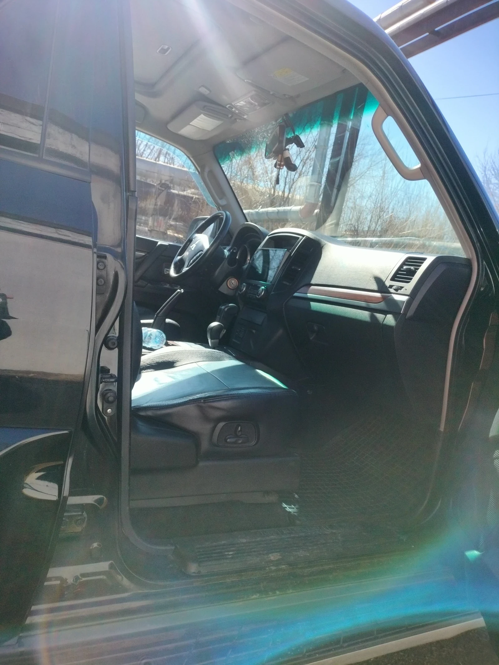 Mitsubishi Pajero, 2007г, полный привод, автомат