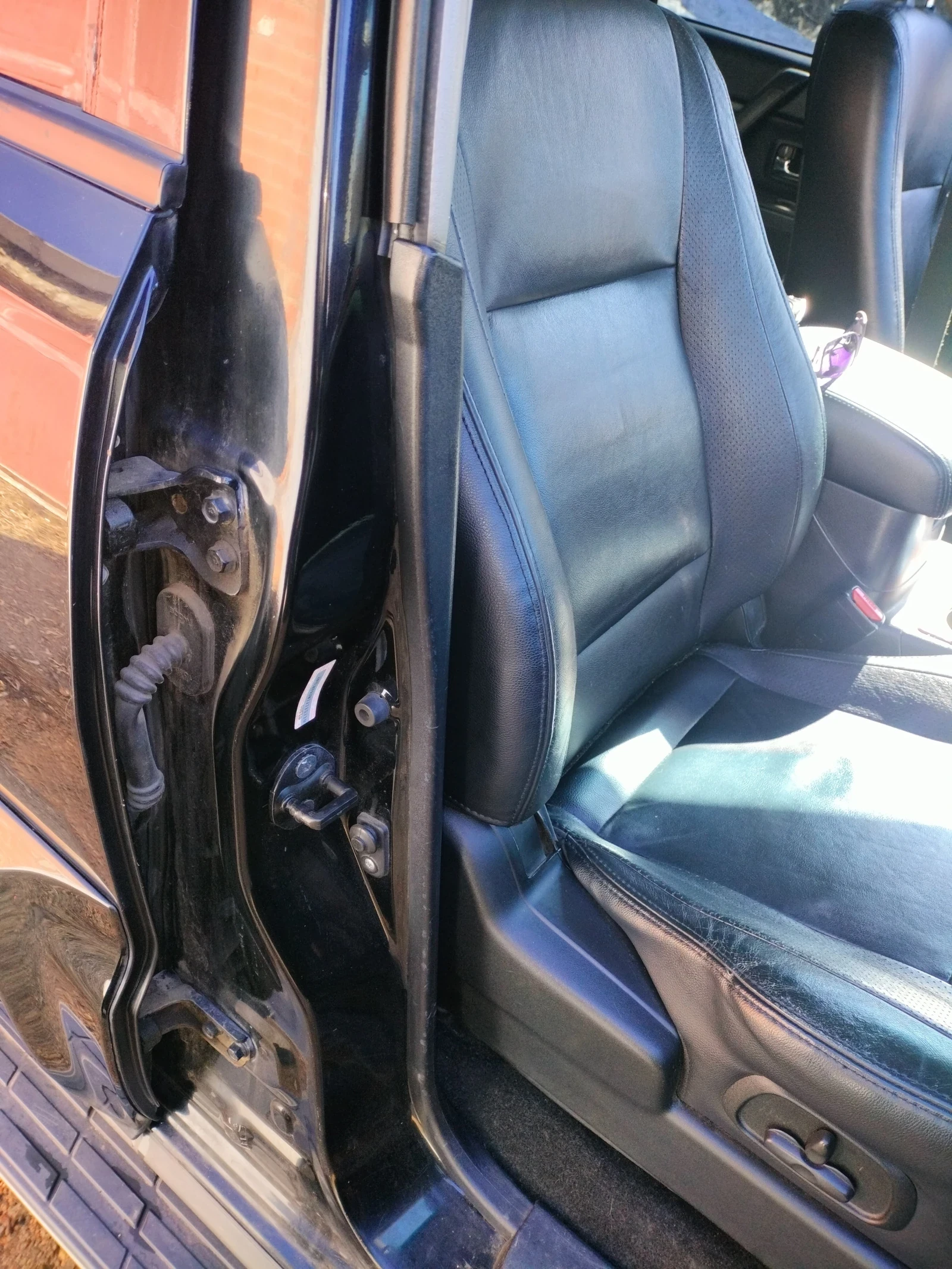 Mitsubishi Pajero, 2007г, полный привод, автомат