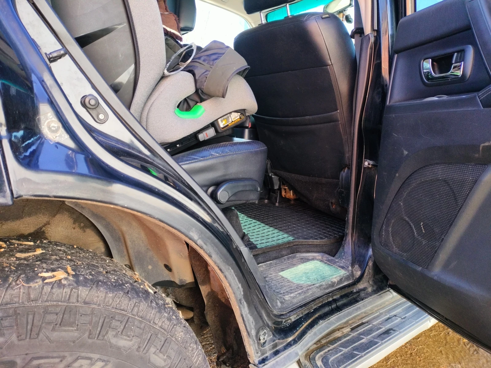 Mitsubishi Pajero, 2007г, полный привод, автомат