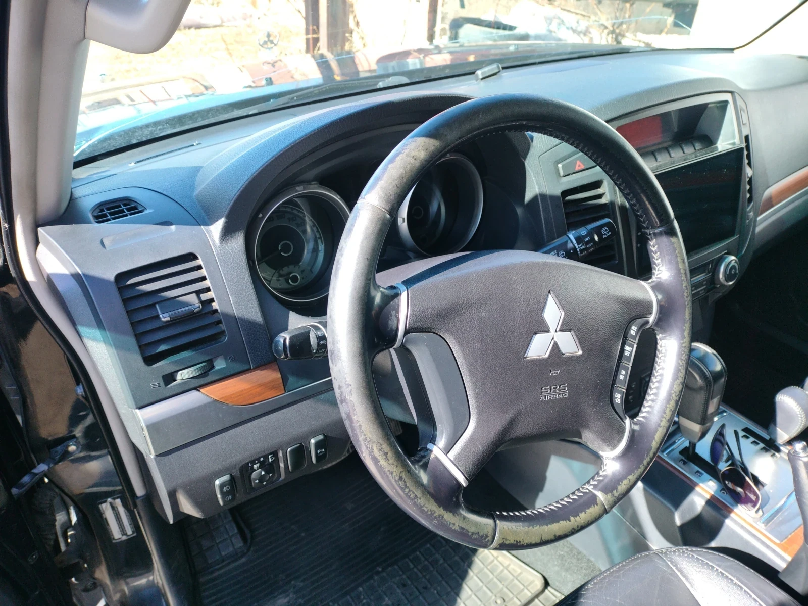 Mitsubishi Pajero, 2007г, полный привод, автомат