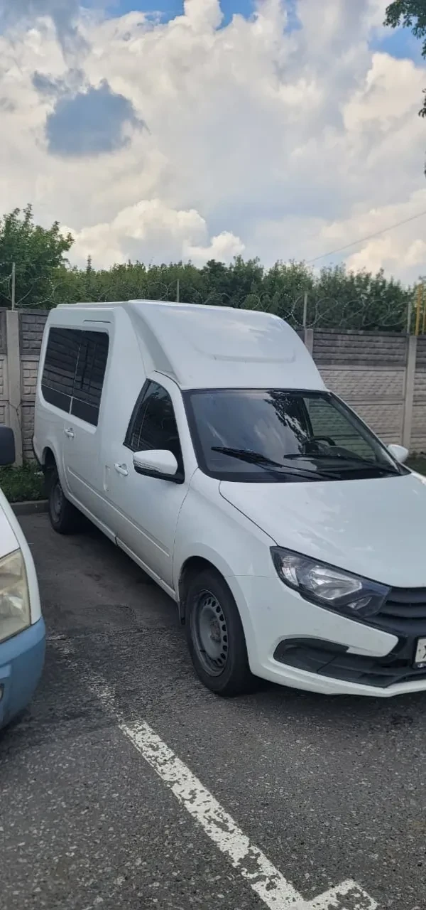 LADA  ВАЗ  Granta, 2023г, Передний привод, Механическая