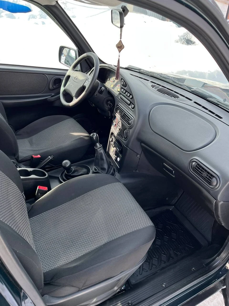 Lada (ВАЗ) Niva Travel, 2023г, полный привод, механика