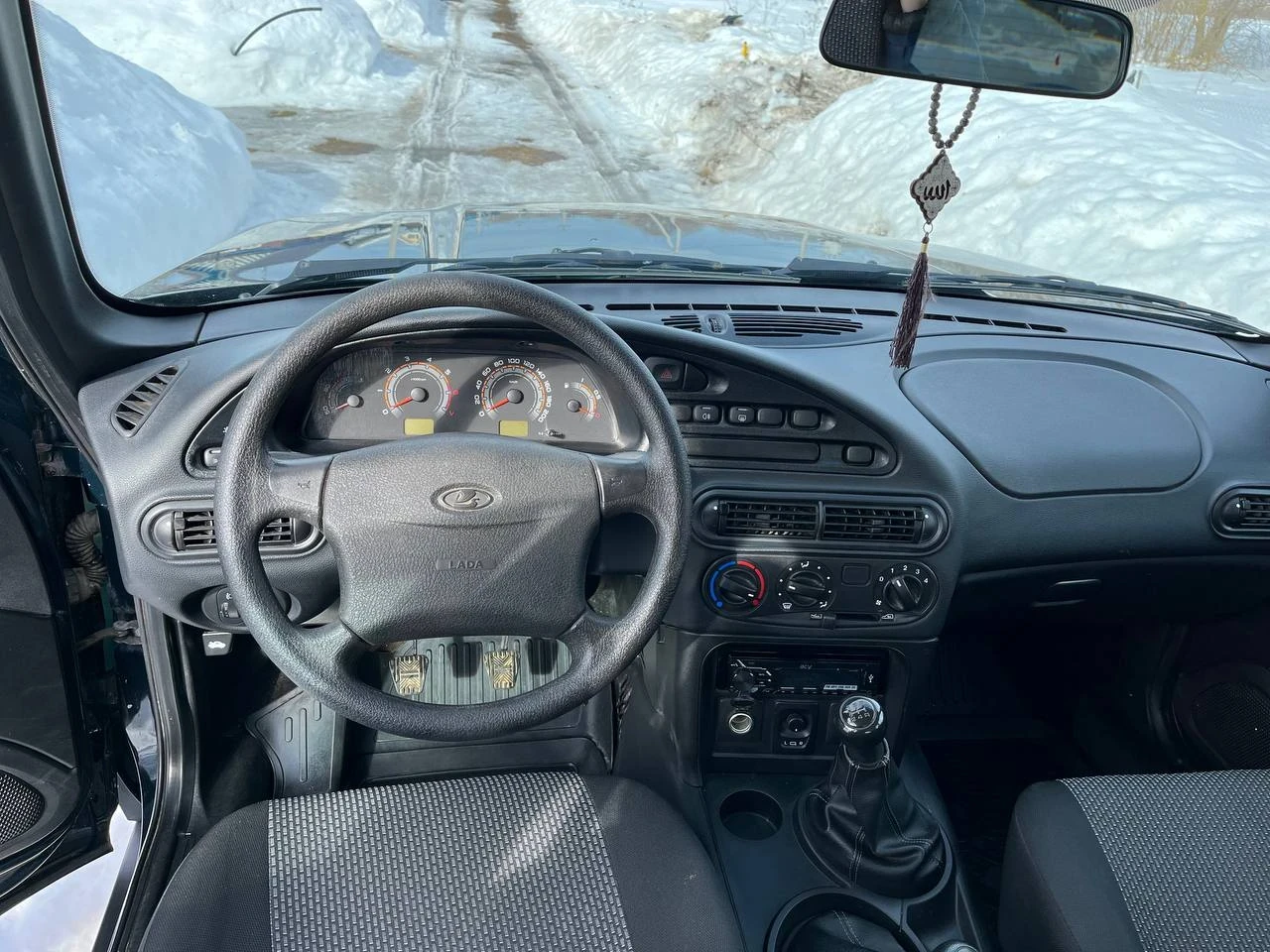 Lada (ВАЗ) Niva Travel, 2023г, полный привод, механика