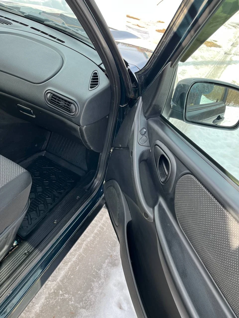 Lada (ВАЗ) Niva Travel, 2023г, полный привод, механика