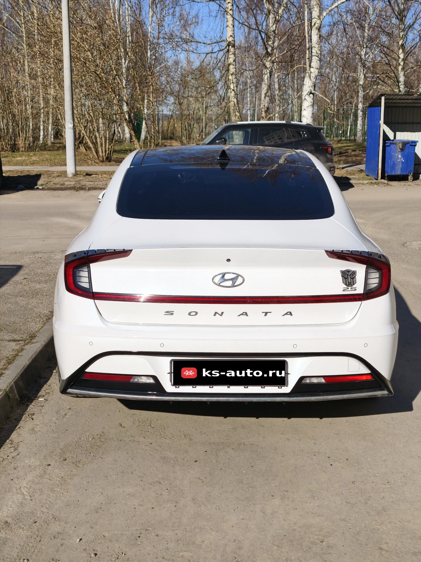 Hyundai Sonata, 2020г, передний привод, автомат