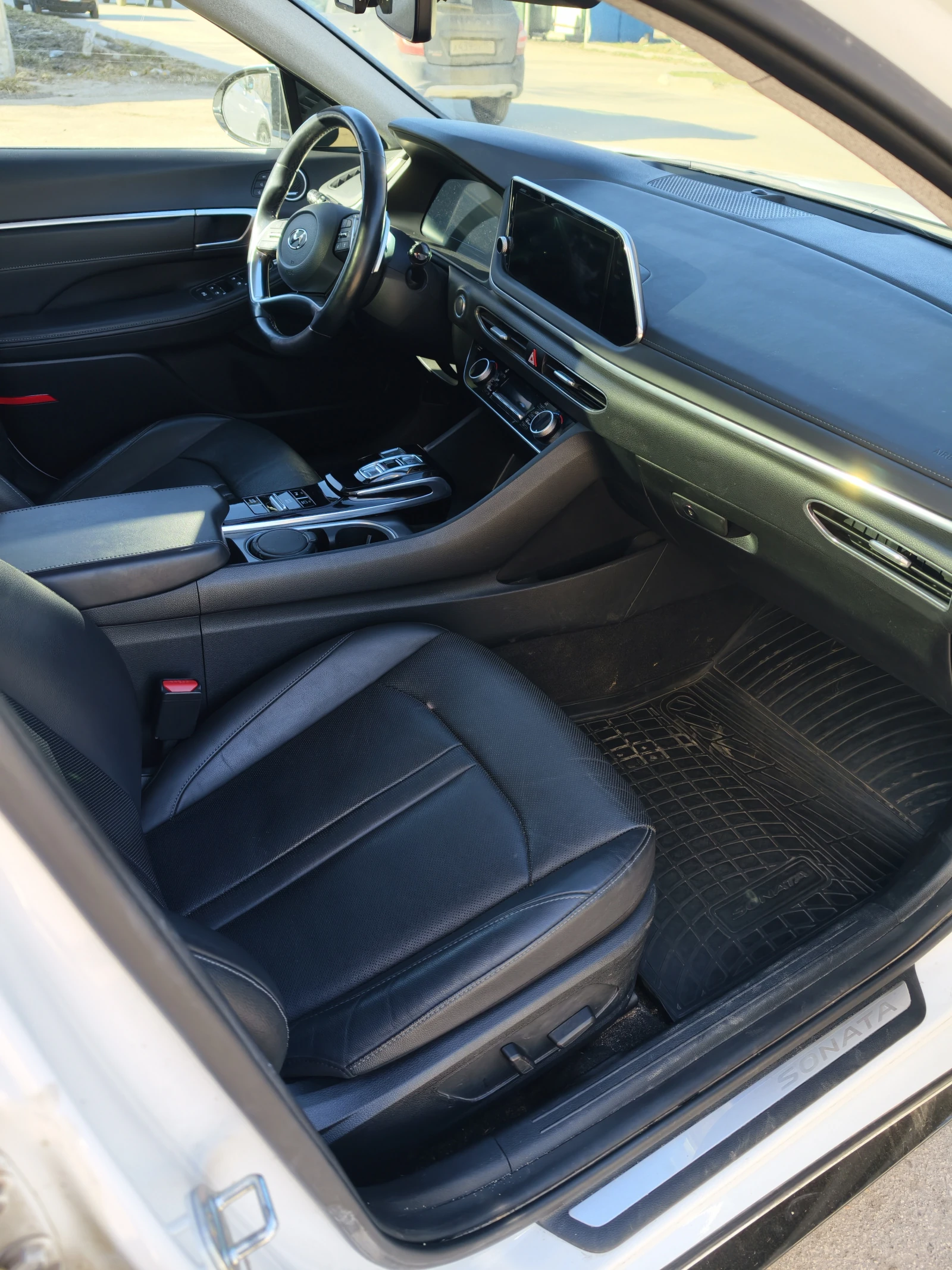 Hyundai Sonata, 2020г, передний привод, автомат