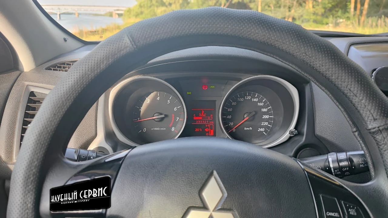 Mitsubishi ASX, 2012г, передний привод, механика