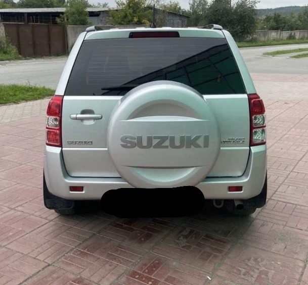 Suzuki Grand Vitara, 2014г, полный привод, автомат