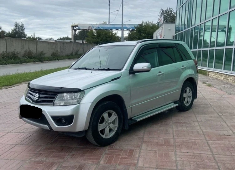 Suzuki Grand Vitara, 2014г, полный привод, автомат
