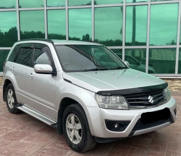 Suzuki Grand Vitara, 2014г, полный привод, автомат