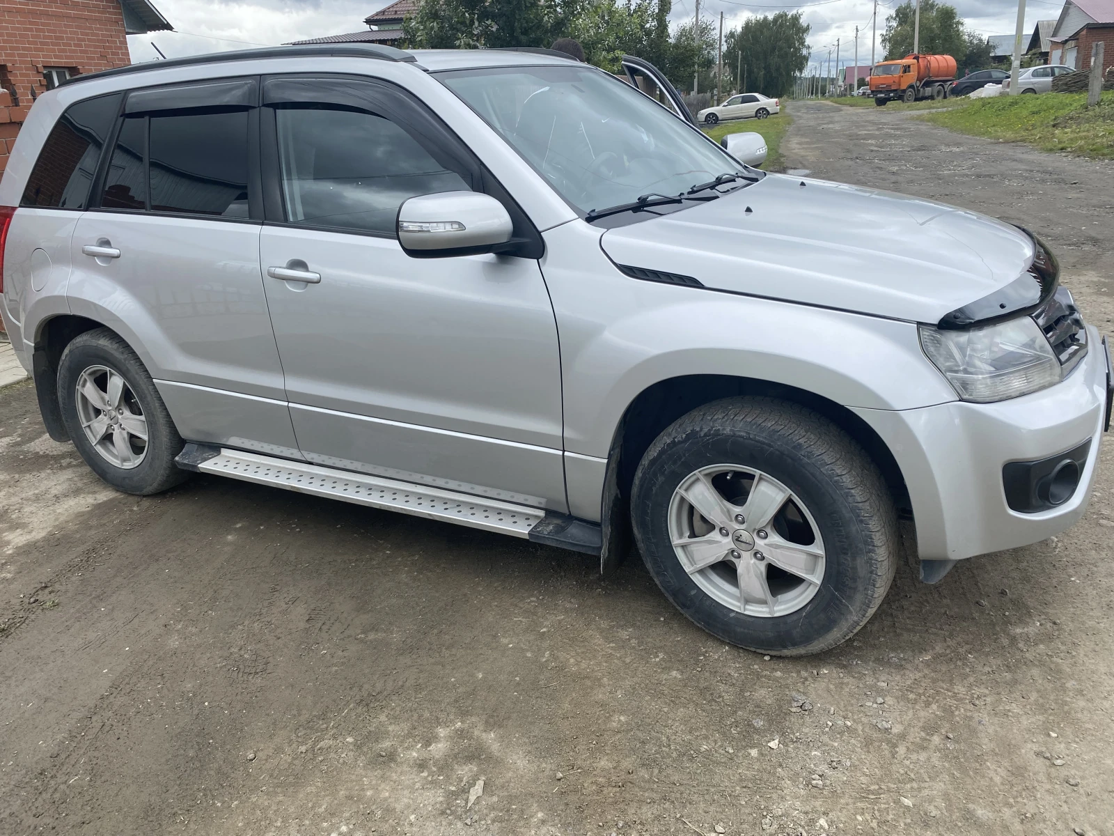 Suzuki Grand Vitara, 2014г, полный привод, автомат