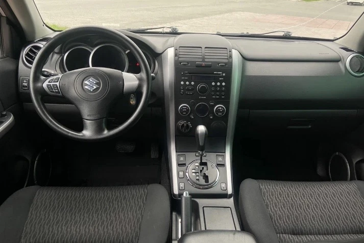 Suzuki Grand Vitara, 2014г, полный привод, автомат