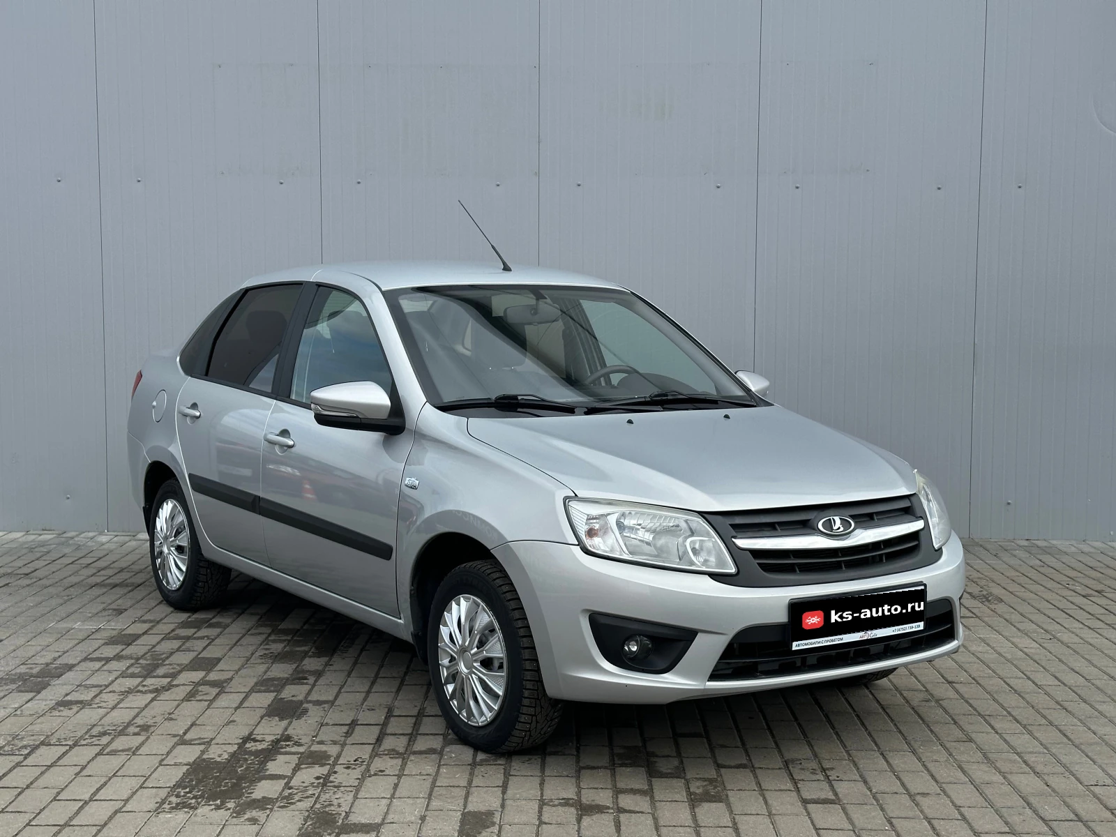 Lada (ВАЗ) Granta, 2017г, передний привод, механика