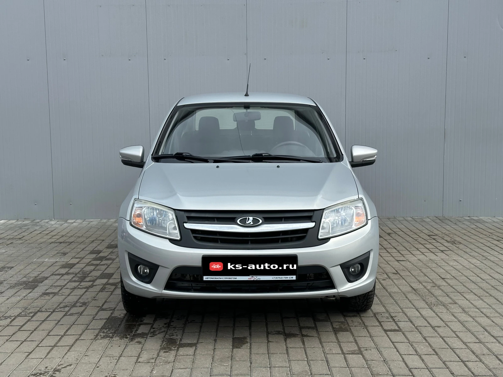 Lada (ВАЗ) Granta, 2017г, передний привод, механика