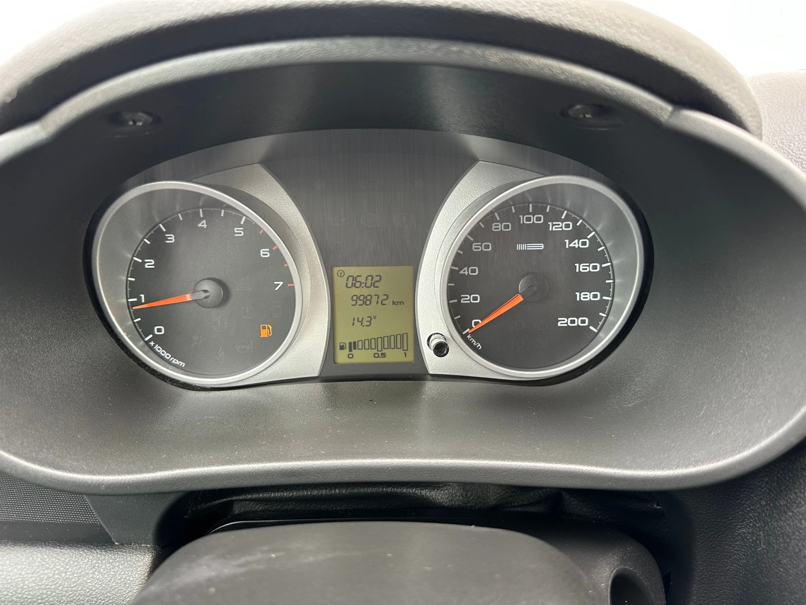 Lada (ВАЗ) Granta, 2017г, передний привод, механика