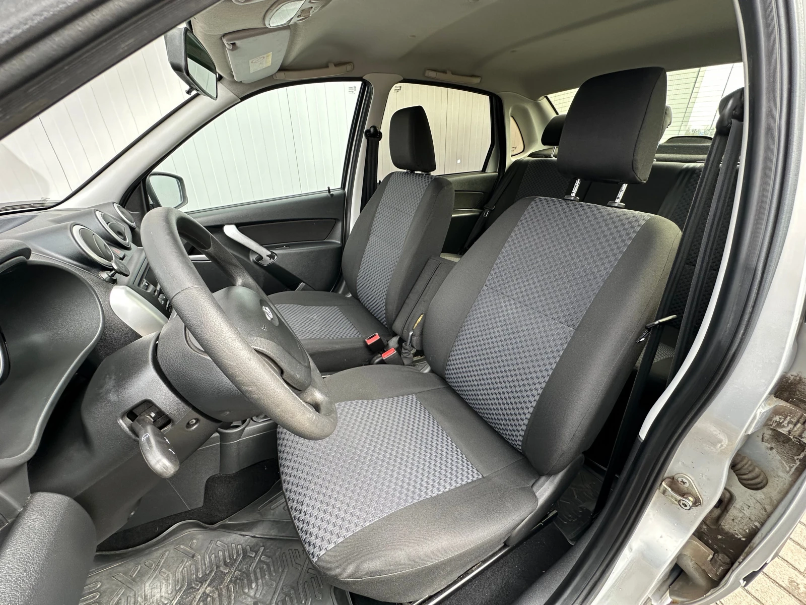 Lada (ВАЗ) Granta, 2017г, передний привод, механика