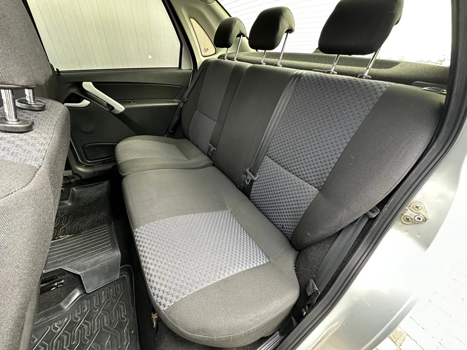 Lada (ВАЗ) Granta, 2017г, передний привод, механика