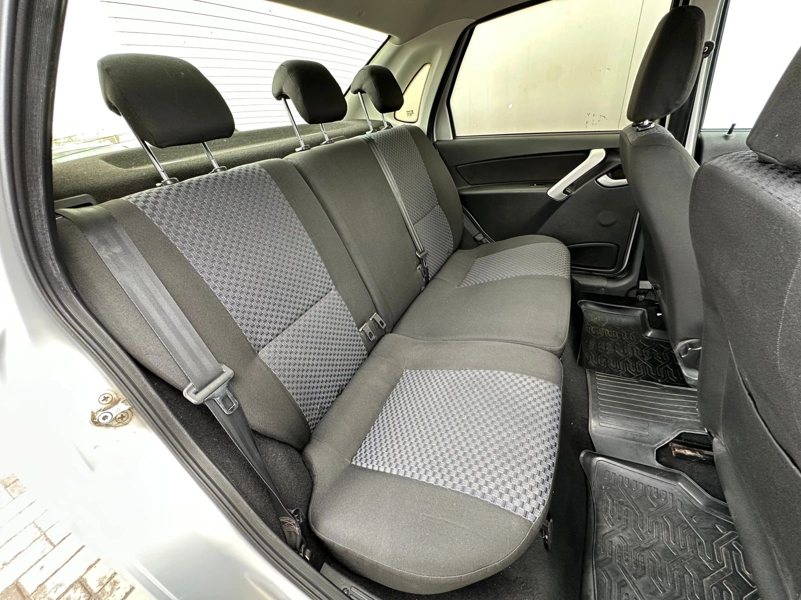 Lada (ВАЗ) Granta, 2017г, передний привод, механика