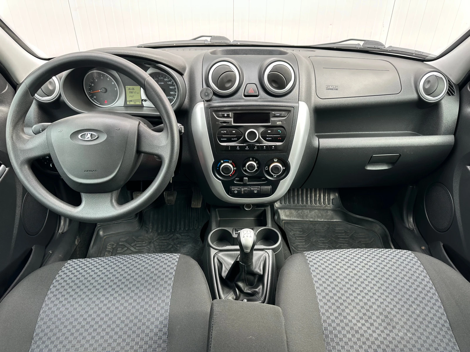 Lada (ВАЗ) Granta, 2017г, передний привод, механика