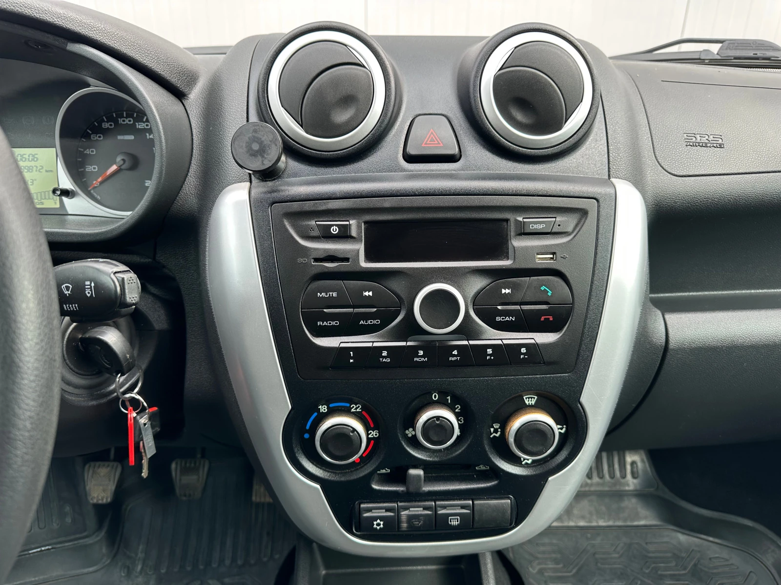 Lada (ВАЗ) Granta, 2017г, передний привод, механика