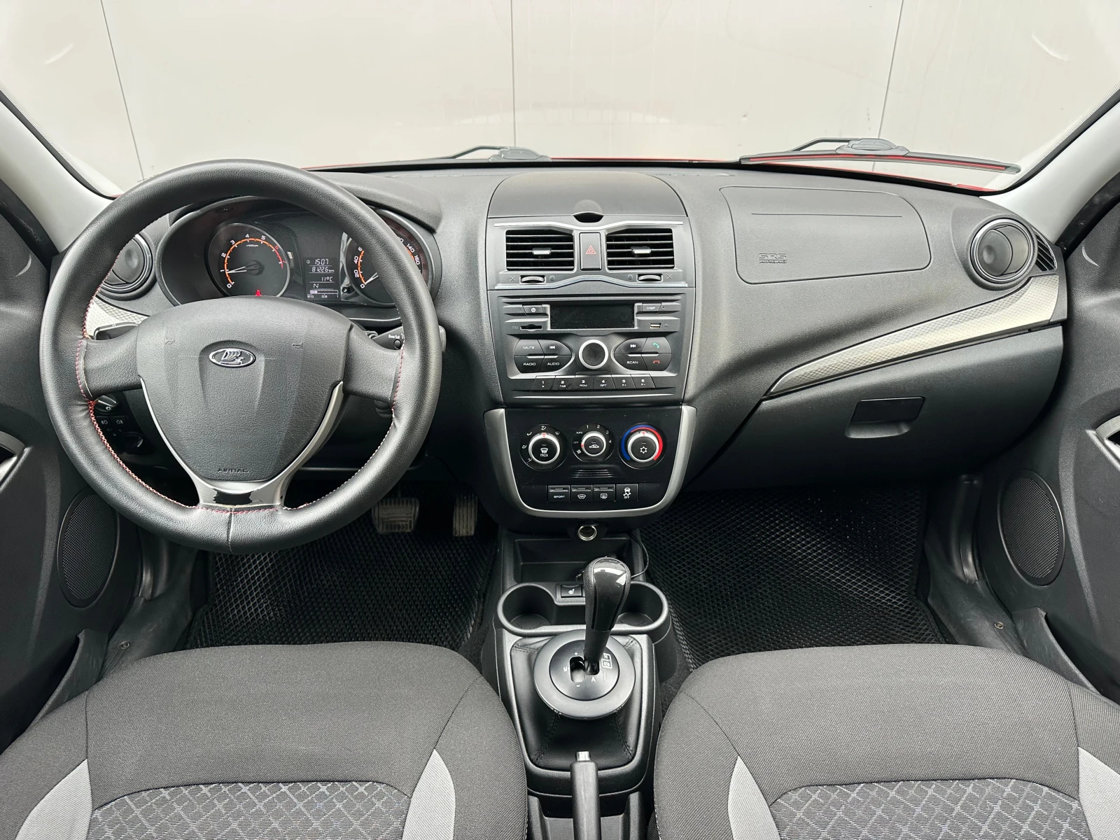 Lada (ВАЗ) Granta, 2020г, передний привод, робот