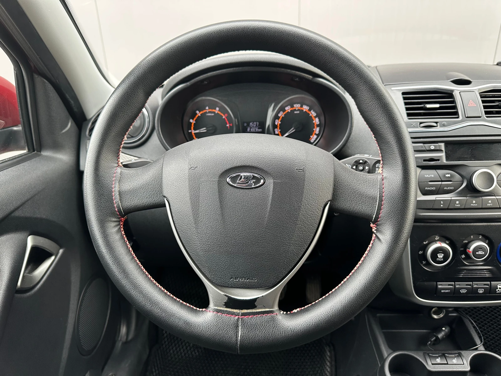 Lada (ВАЗ) Granta, 2020г, передний привод, робот