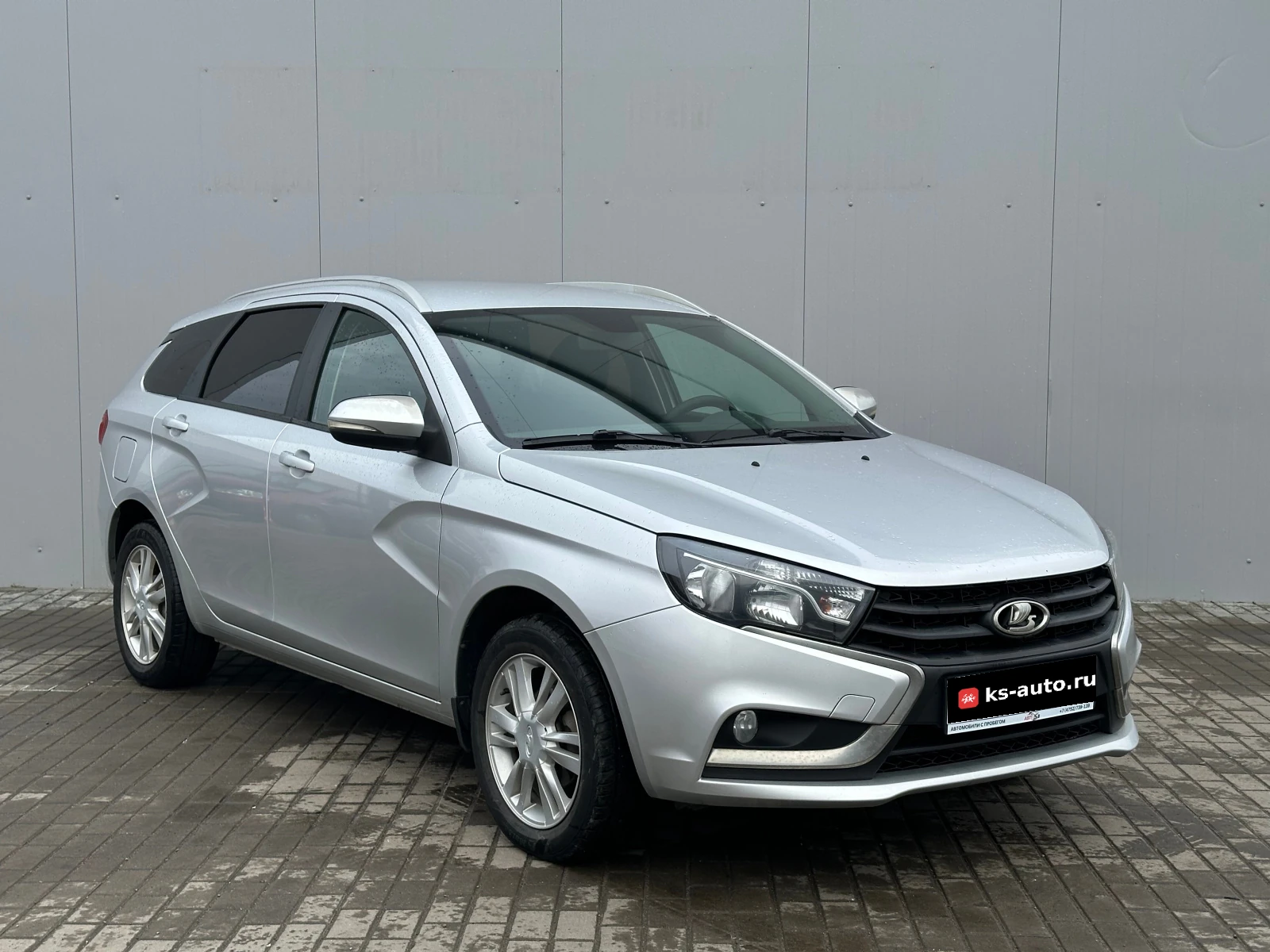 Lada (ВАЗ) Vesta, 2017г, передний привод, механика