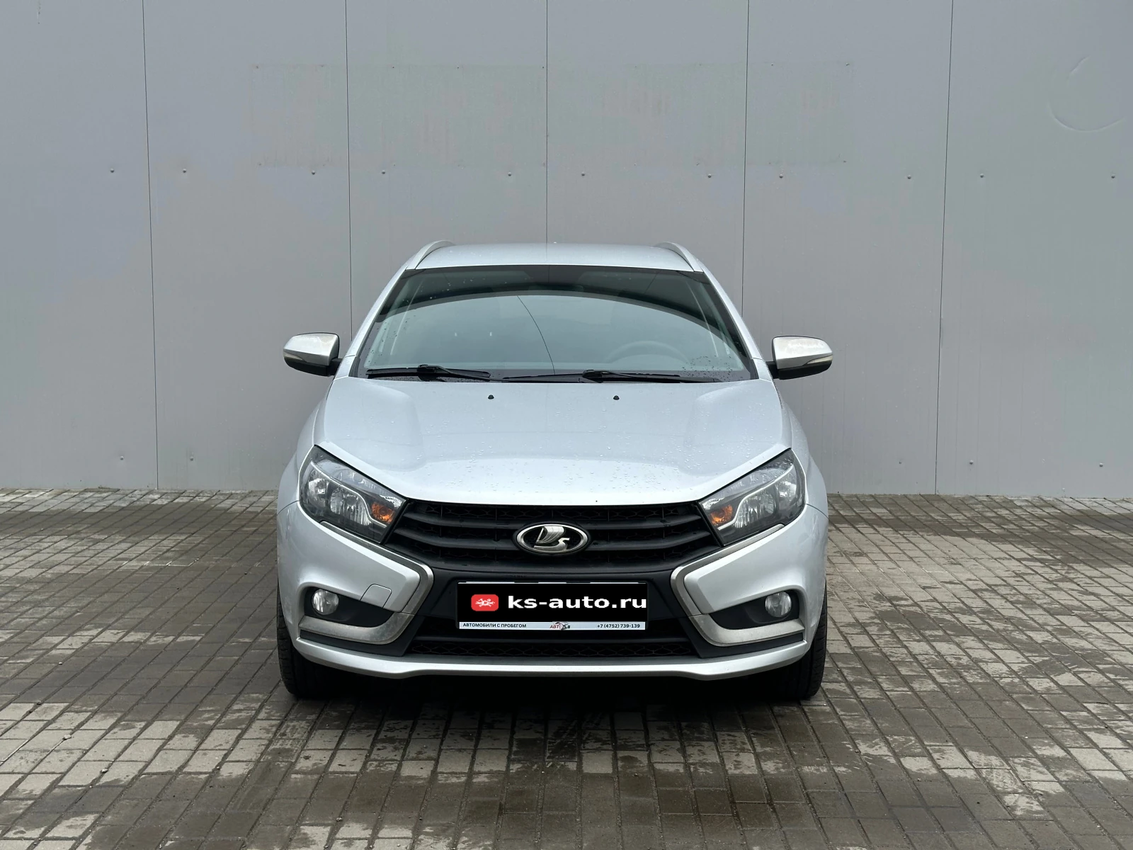 Lada (ВАЗ) Vesta, 2017г, передний привод, механика