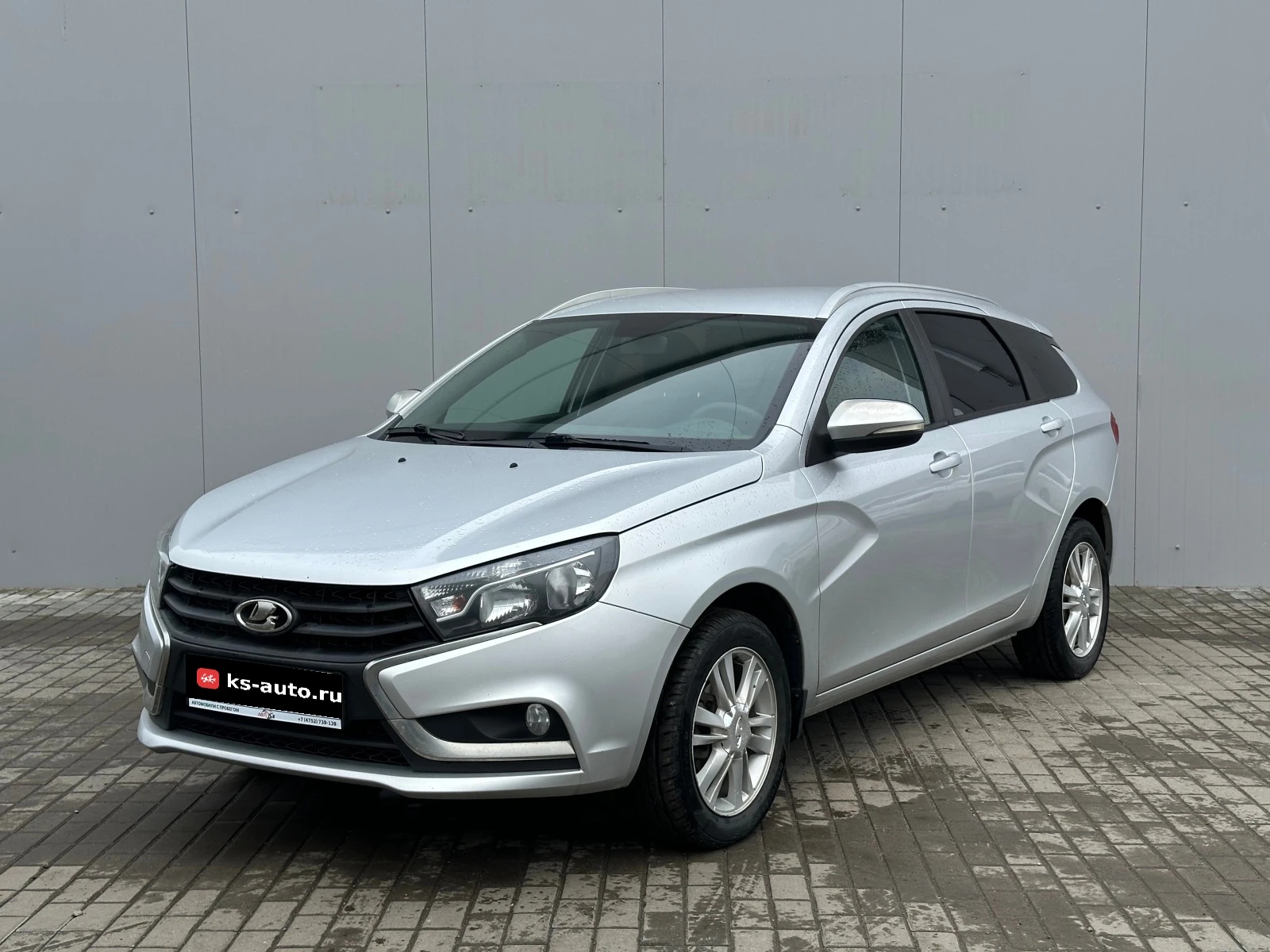 Lada (ВАЗ) Vesta, 2017г, передний привод, механика