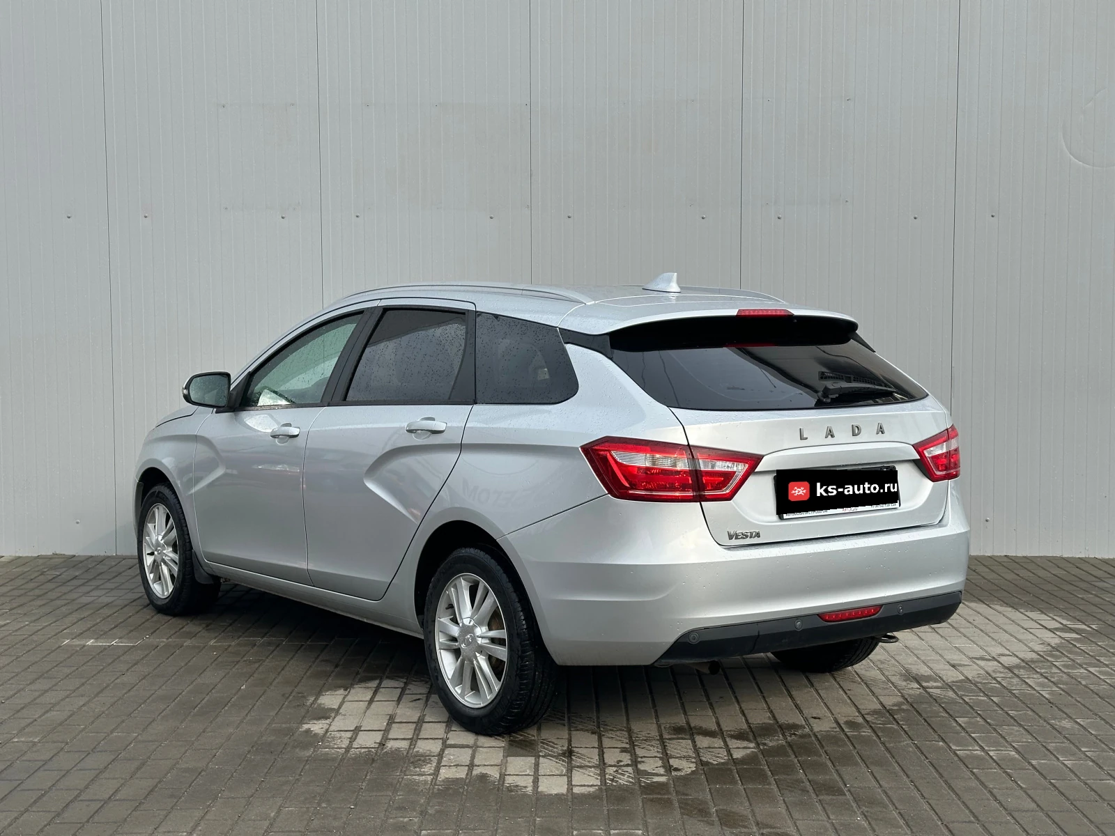 Lada (ВАЗ) Vesta, 2017г, передний привод, механика