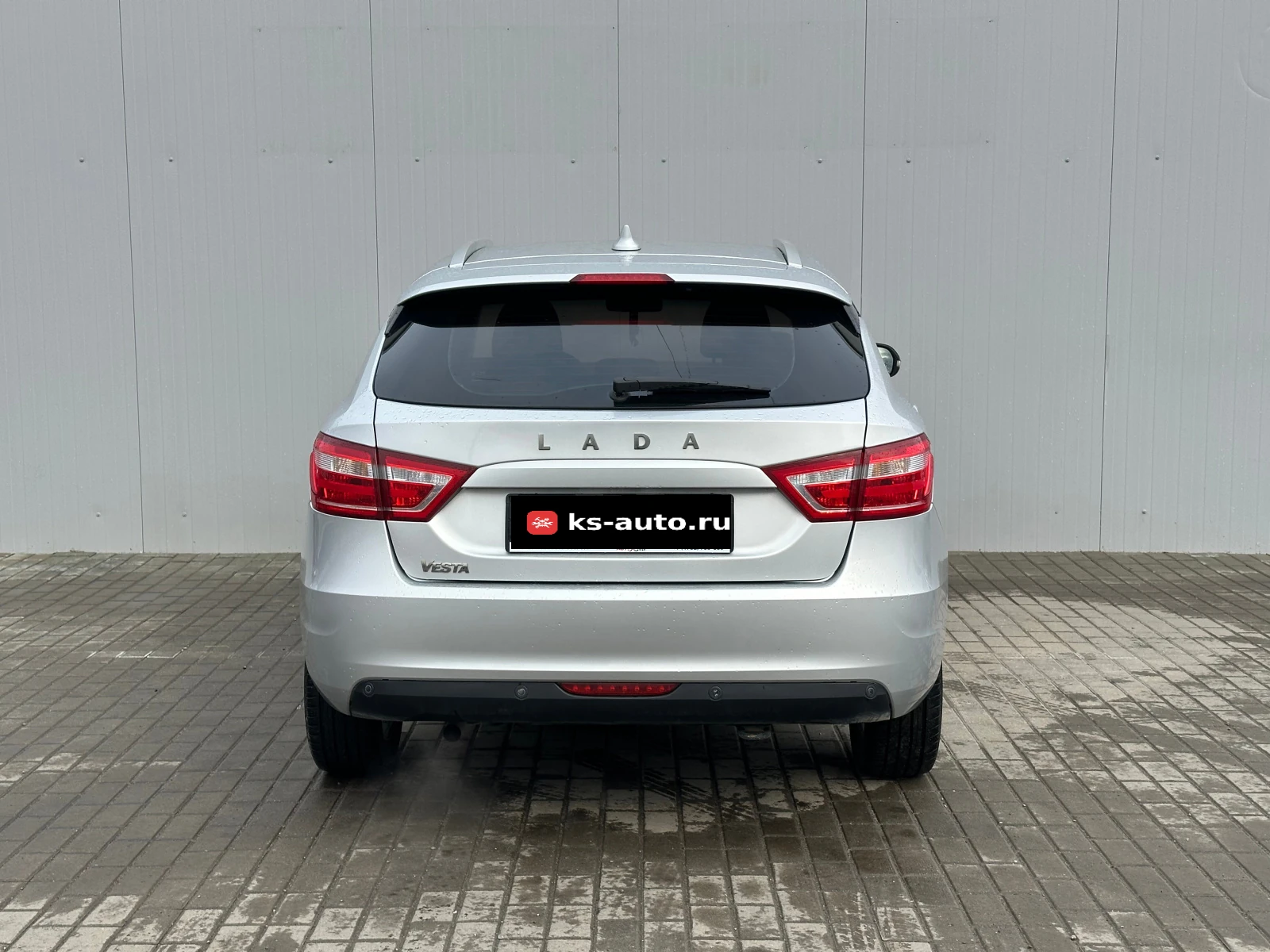 Lada (ВАЗ) Vesta, 2017г, передний привод, механика