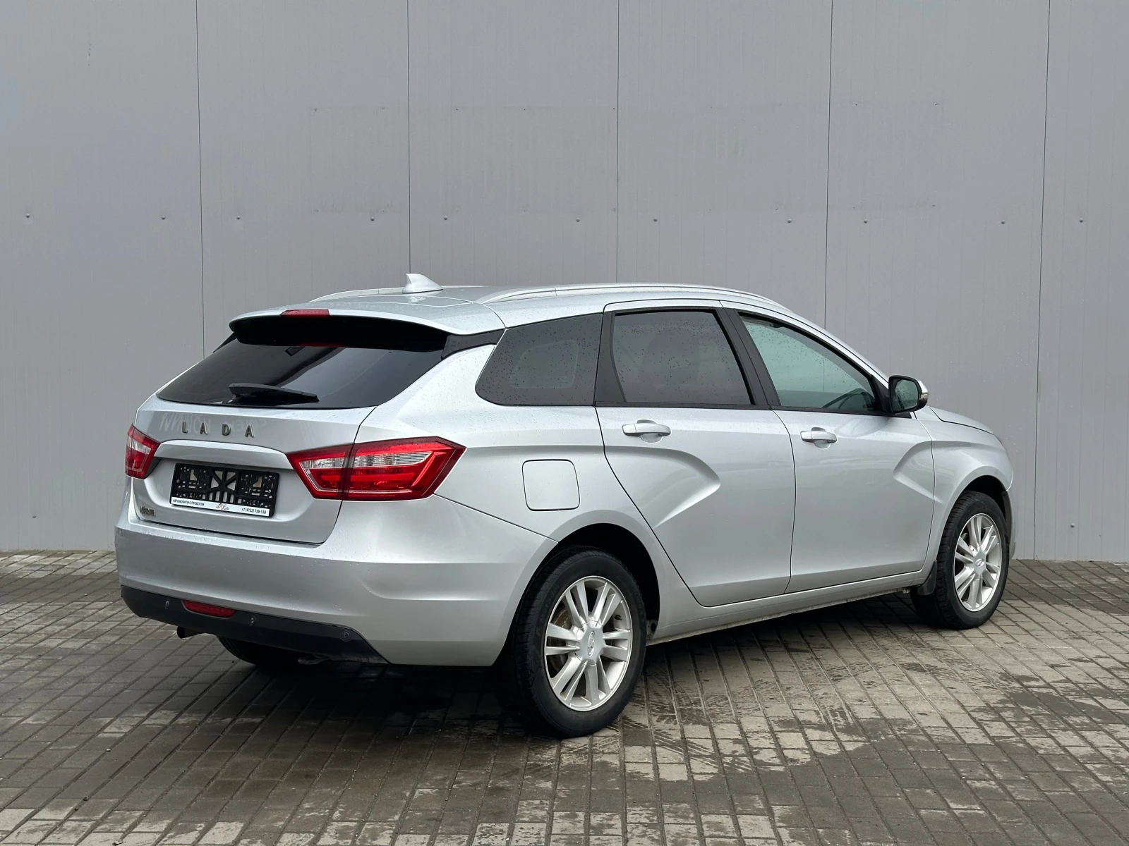 Lada (ВАЗ) Vesta, 2017г, передний привод, механика