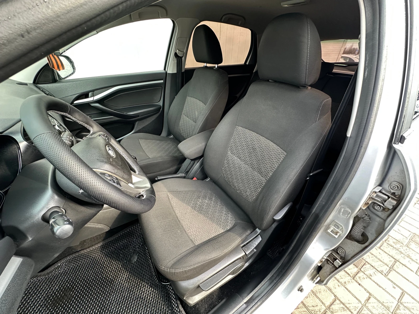 Lada (ВАЗ) Vesta, 2017г, передний привод, механика