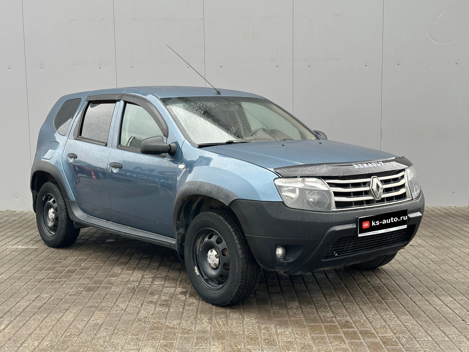 Renault Duster, 2014г, полный привод, механика