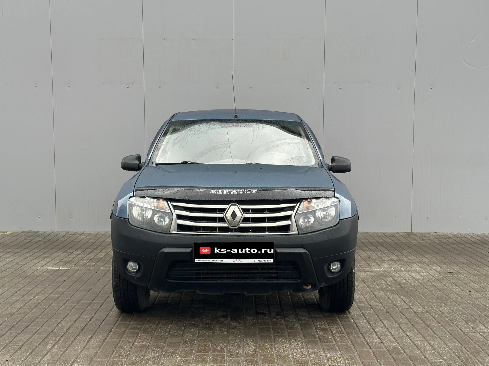 Renault Duster, 2014г, полный привод, механика