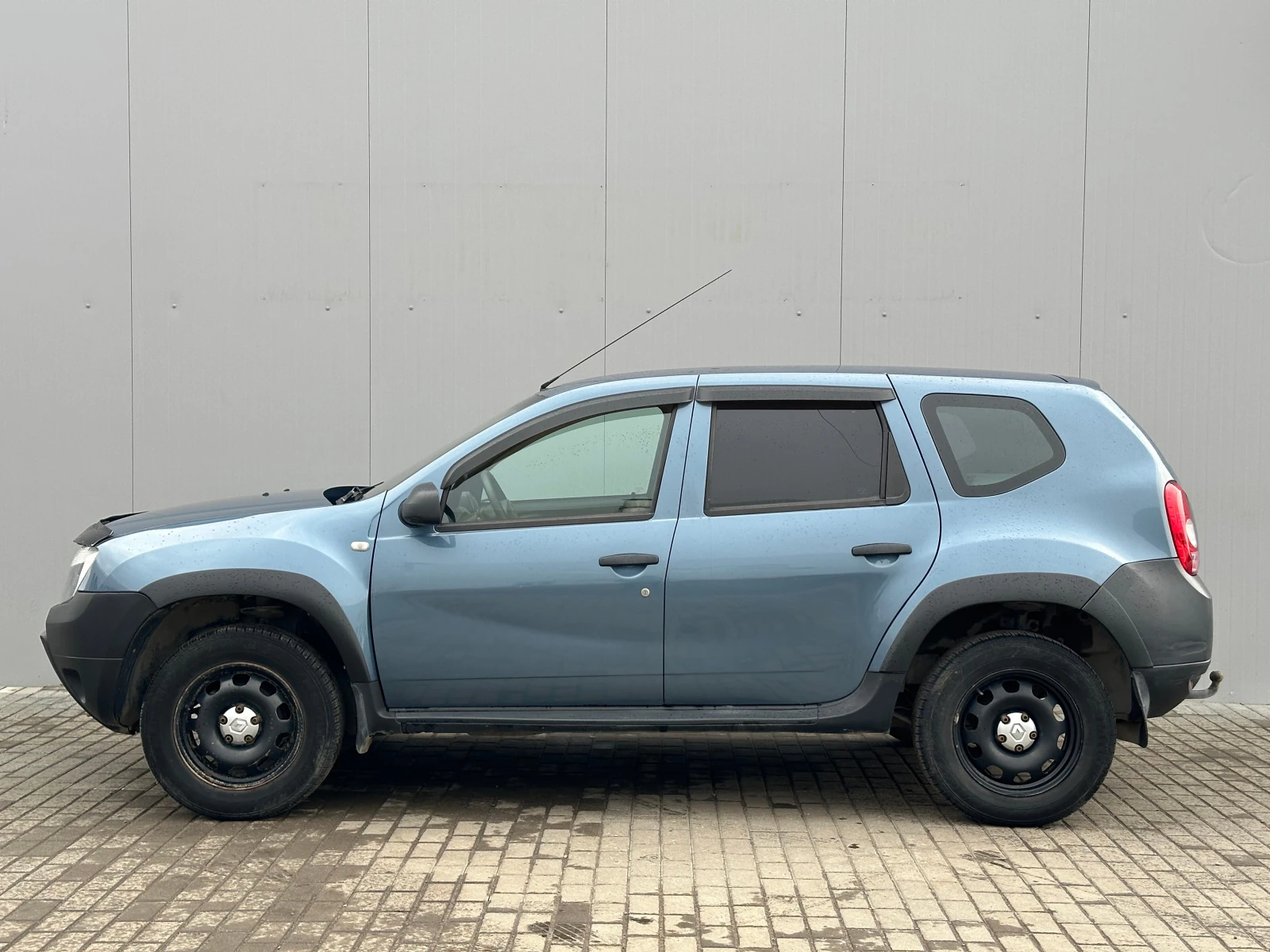 Renault Duster, 2014г, полный привод, механика