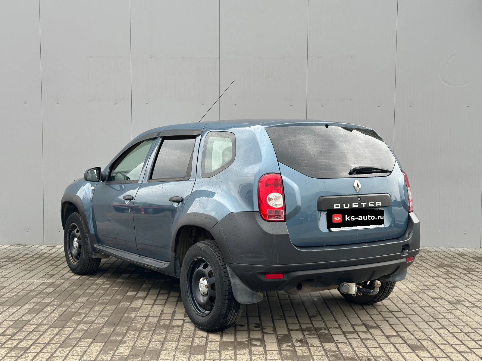 Renault Duster, 2014г, полный привод, механика