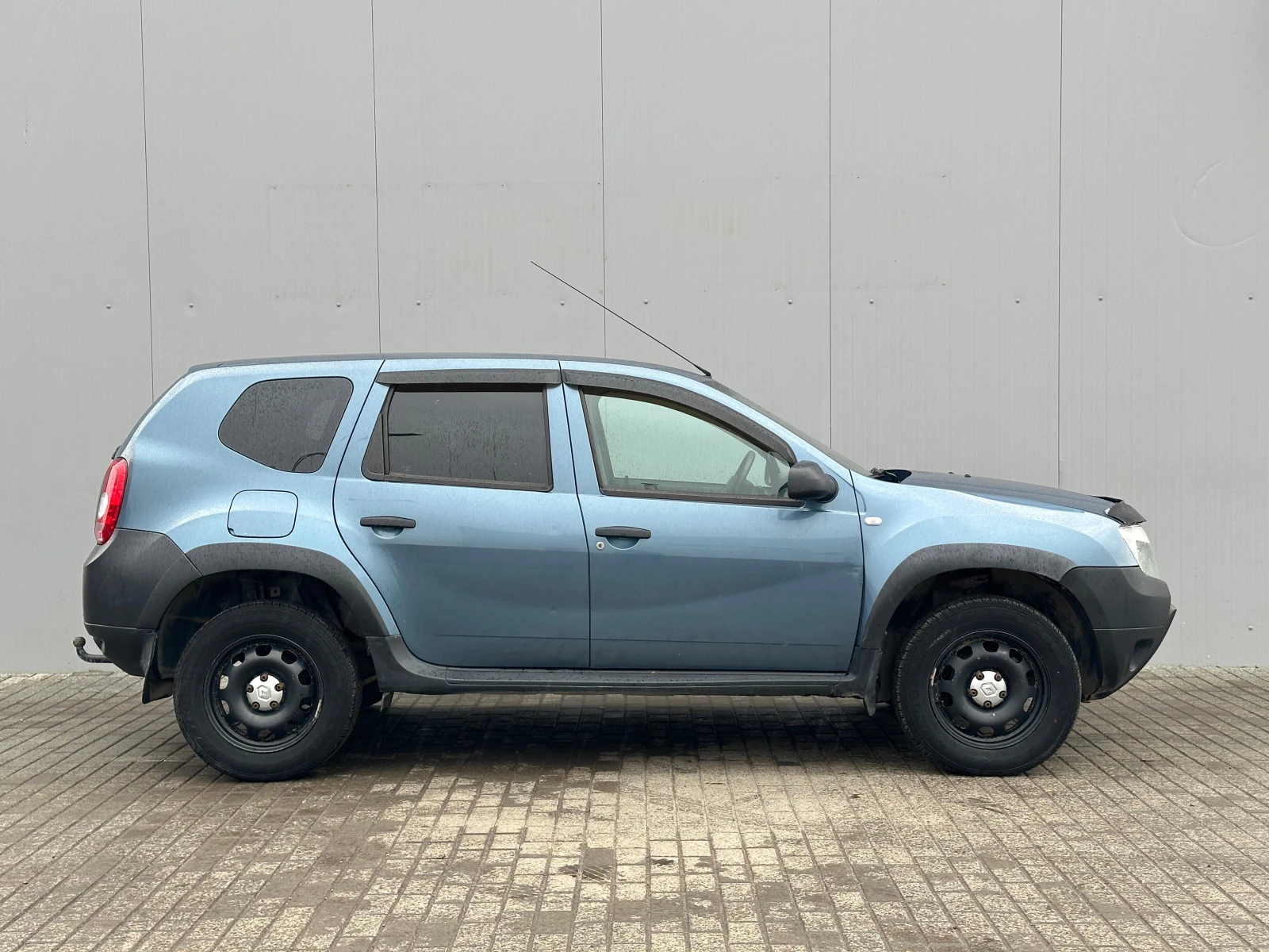 Renault Duster, 2014г, полный привод, механика