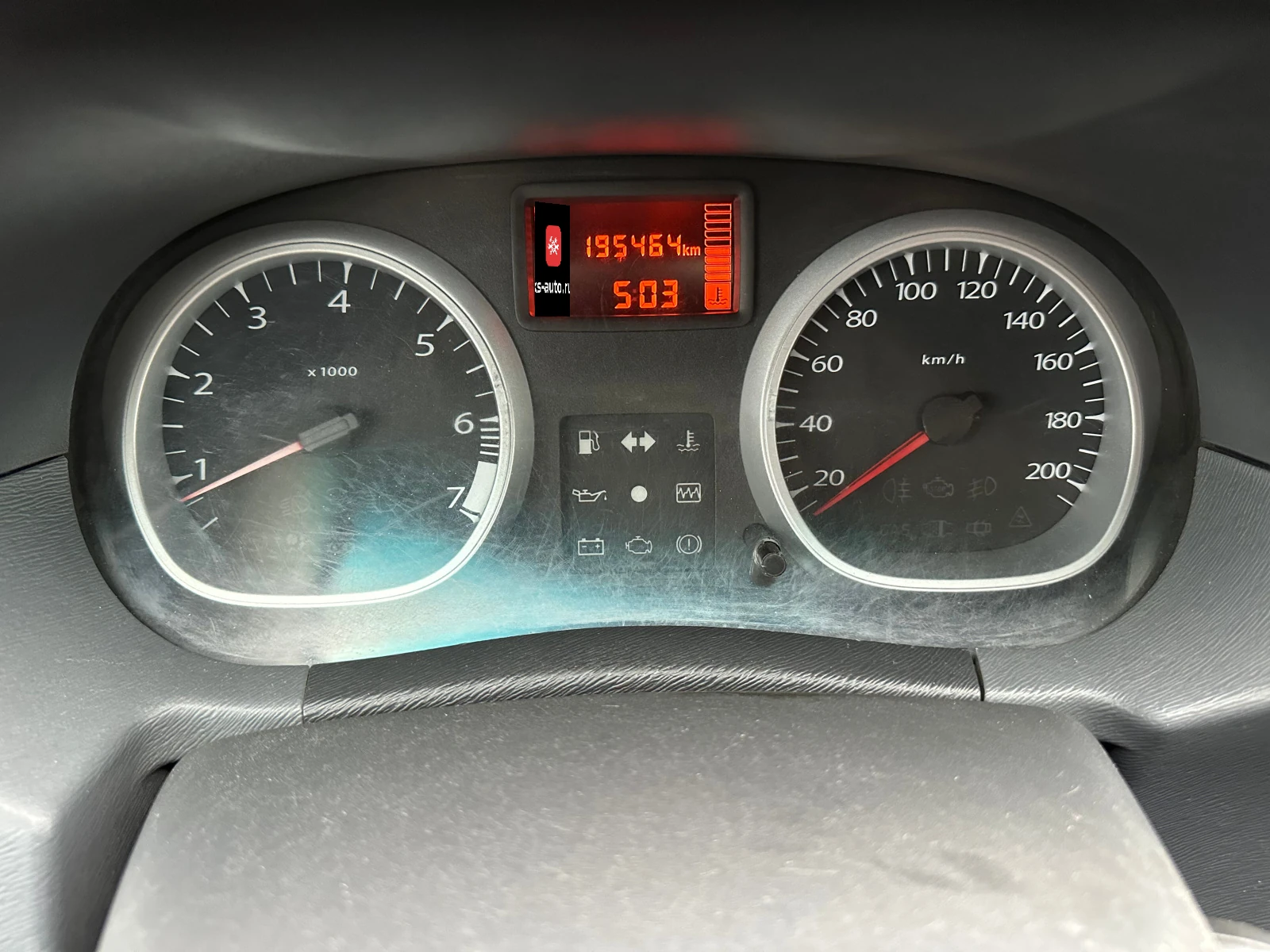 Renault Duster, 2014г, полный привод, механика