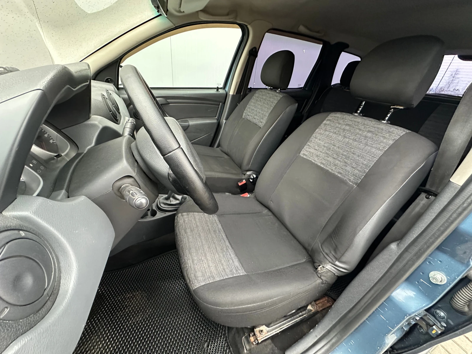 Renault Duster, 2014г, полный привод, механика