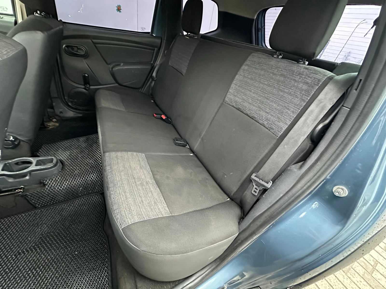 Renault Duster, 2014г, полный привод, механика