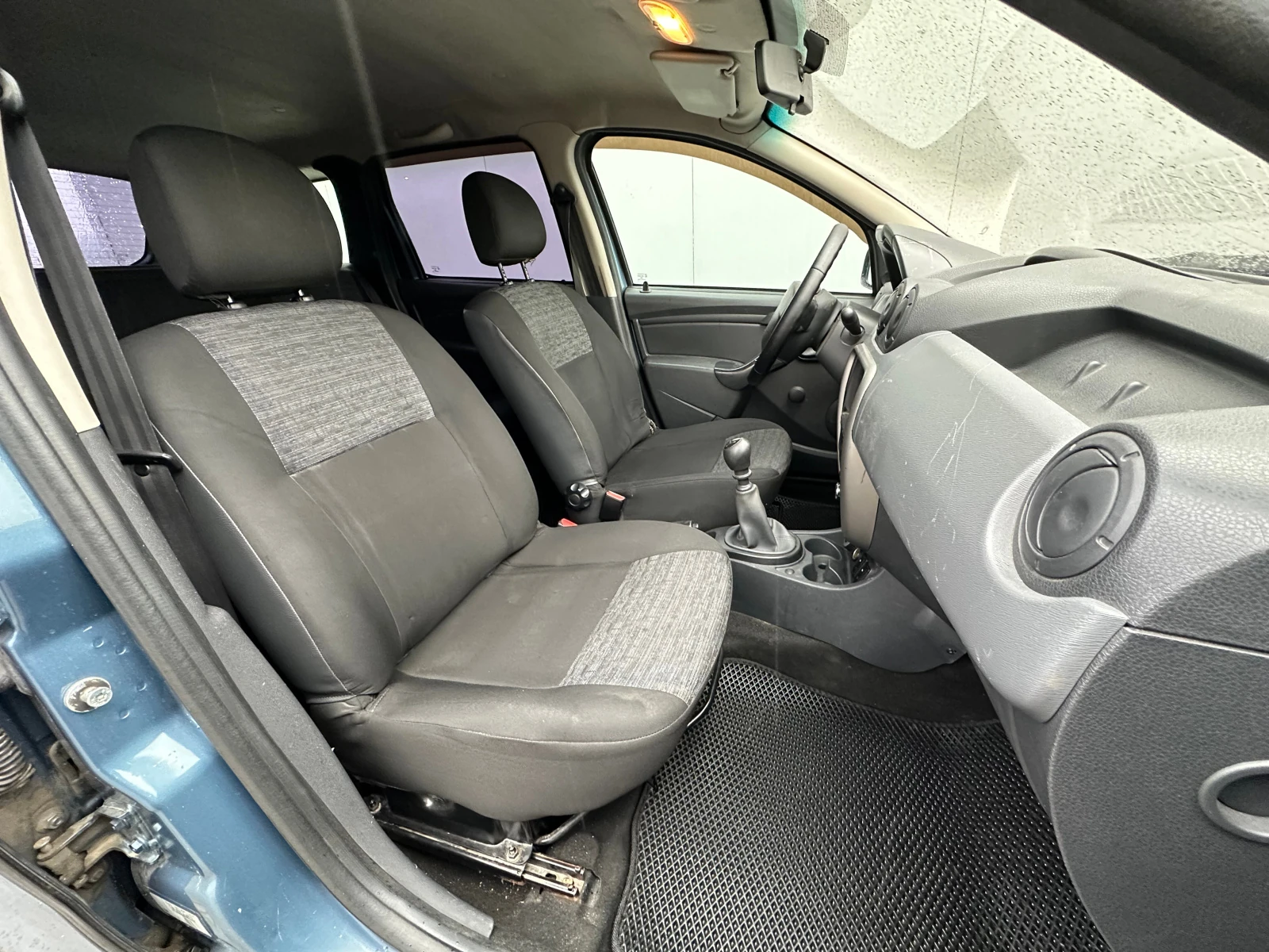 Renault Duster, 2014г, полный привод, механика