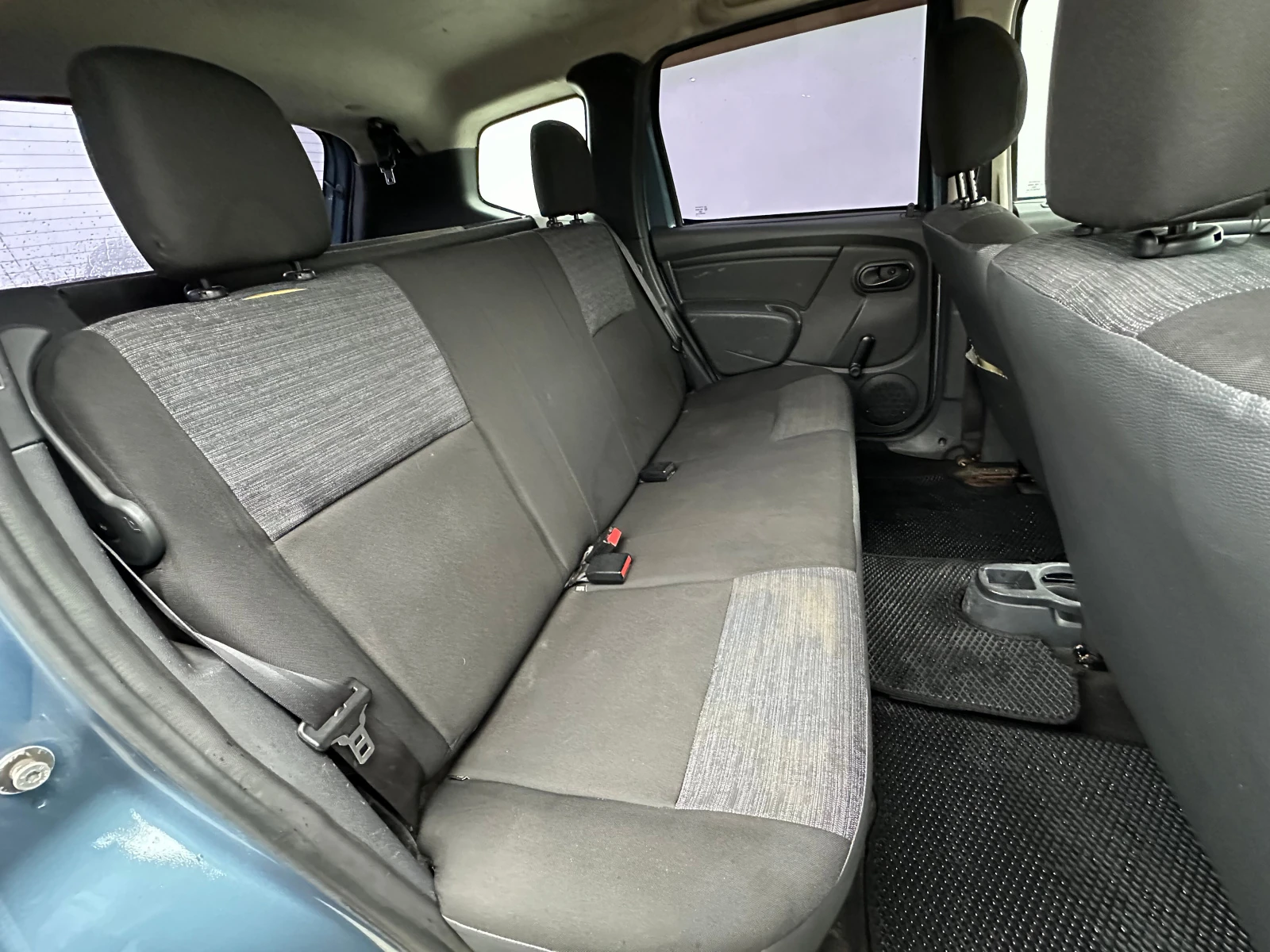 Renault Duster, 2014г, полный привод, механика