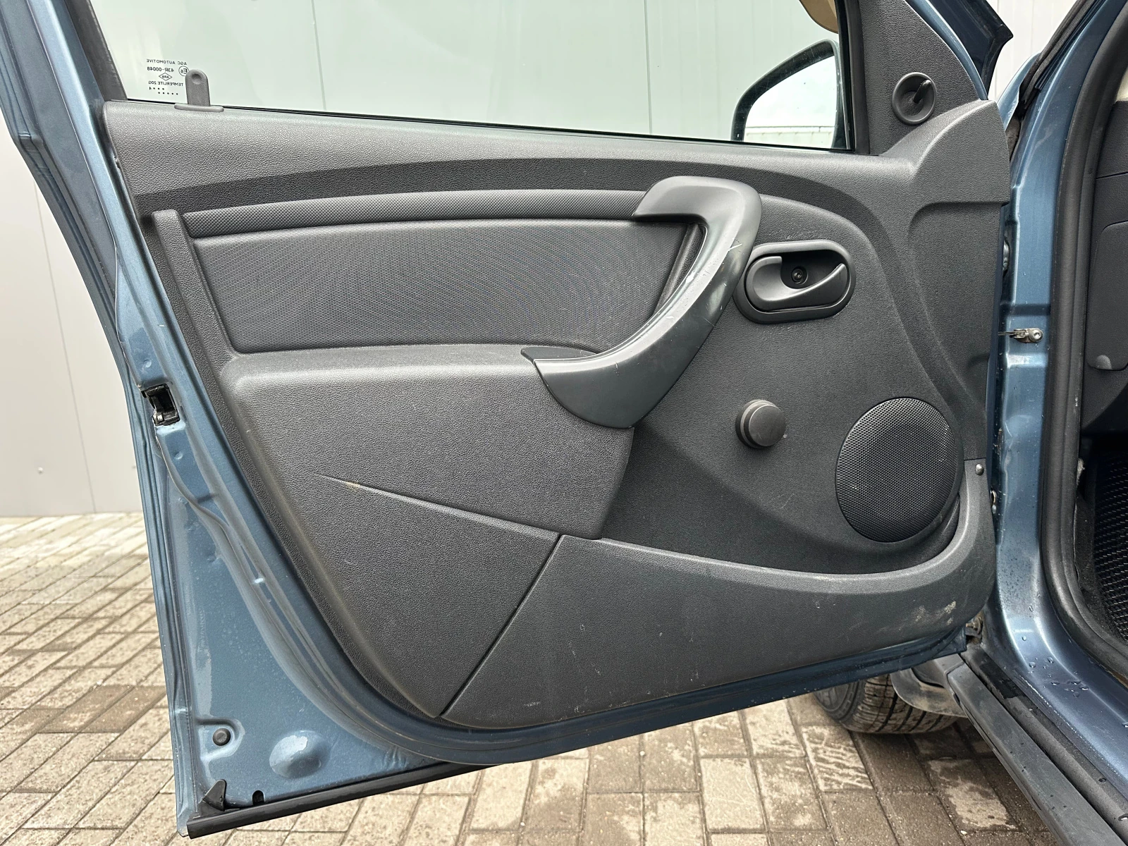 Renault Duster, 2014г, полный привод, механика