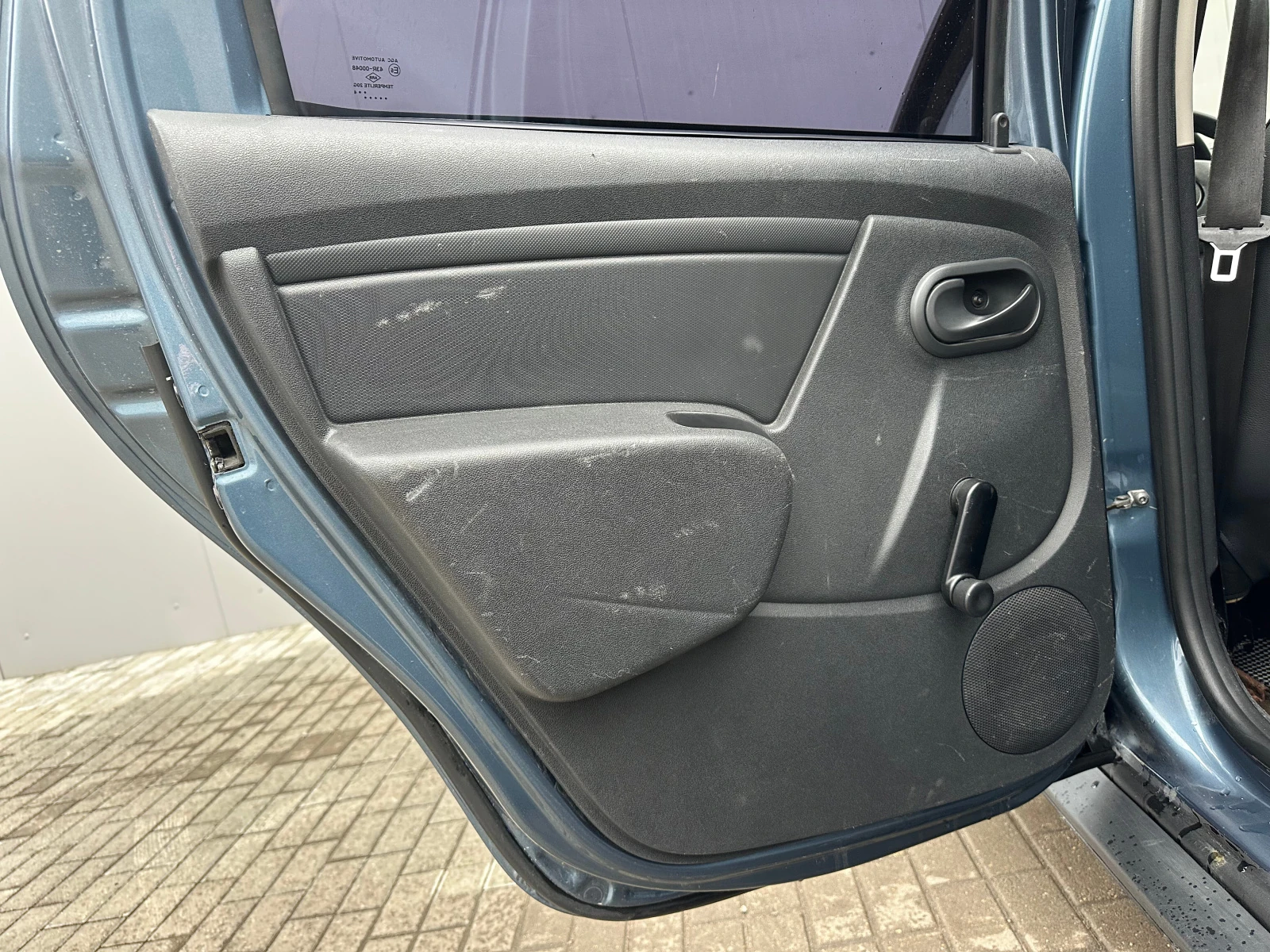 Renault Duster, 2014г, полный привод, механика