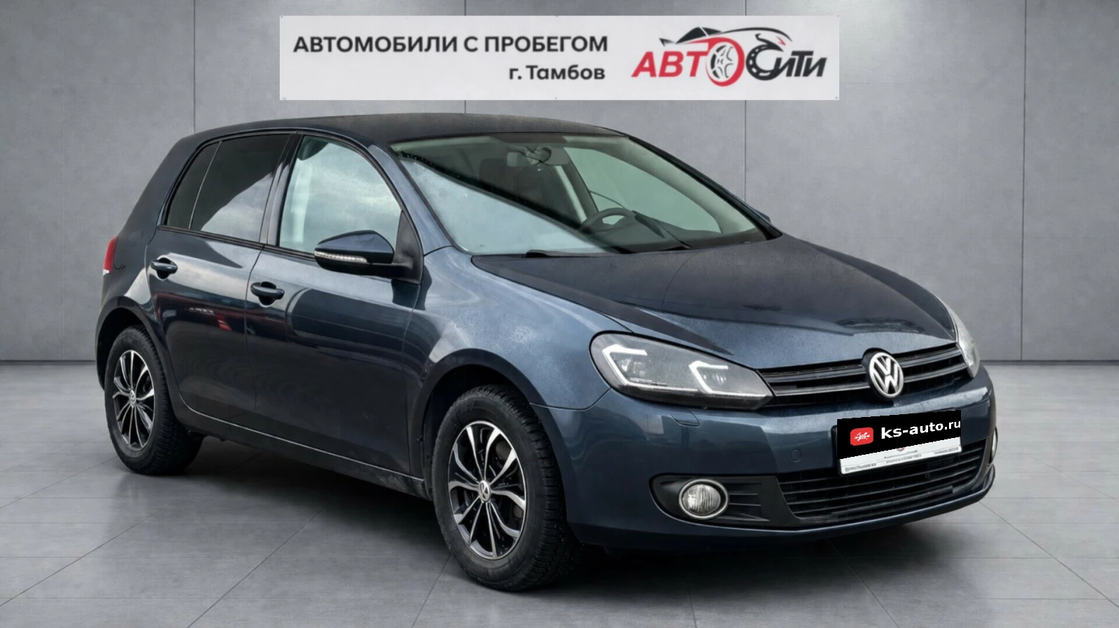 Volkswagen Golf, 2012г, передний привод, механика