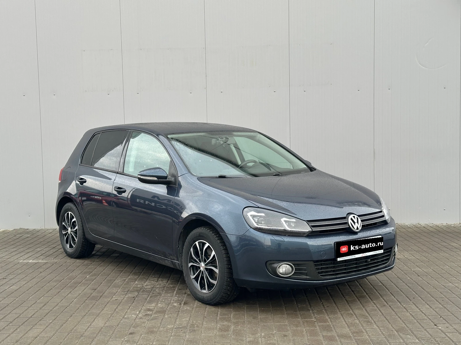 Volkswagen Golf, 2012г, передний привод, механика