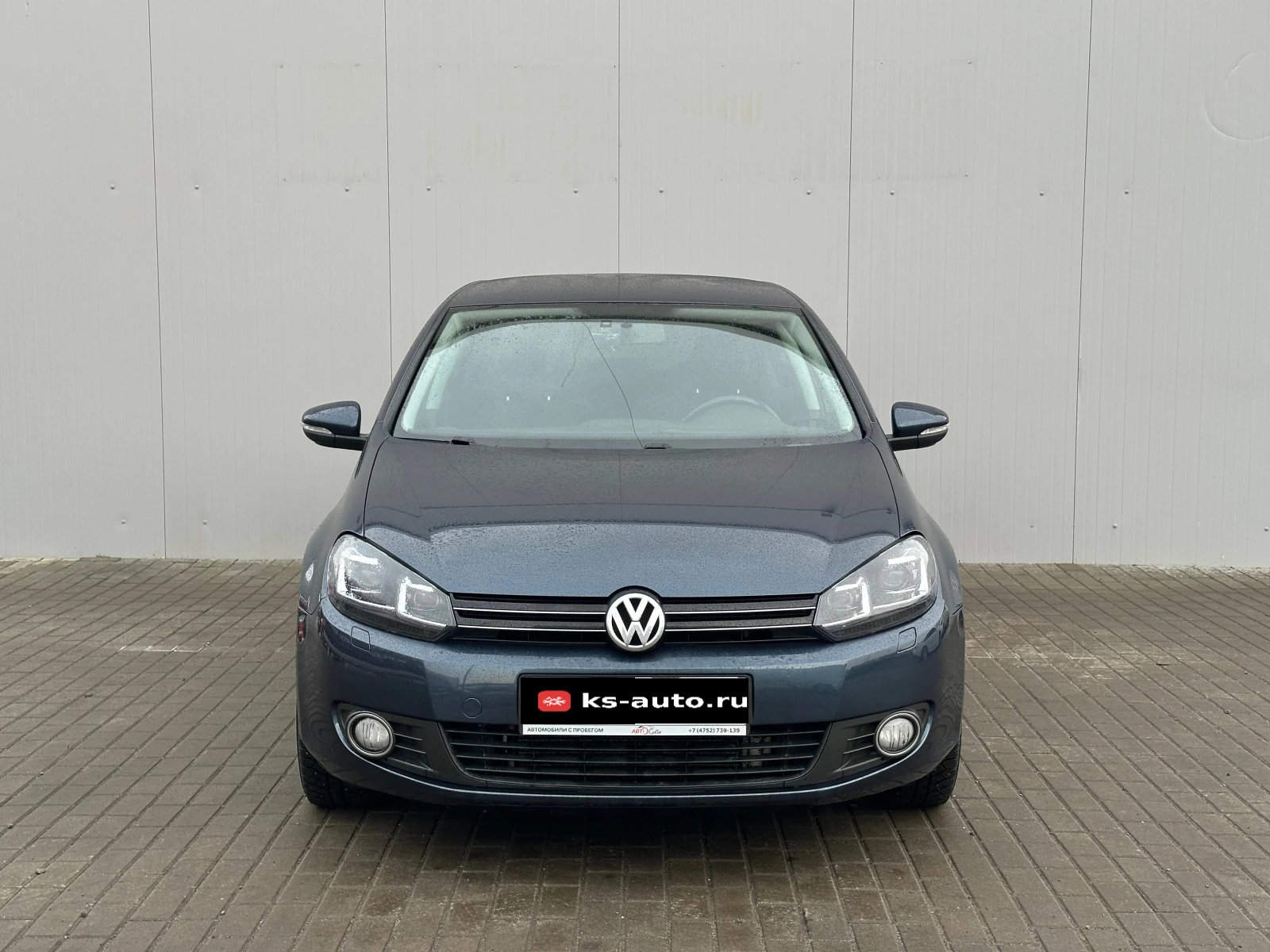 Volkswagen Golf, 2012г, передний привод, механика
