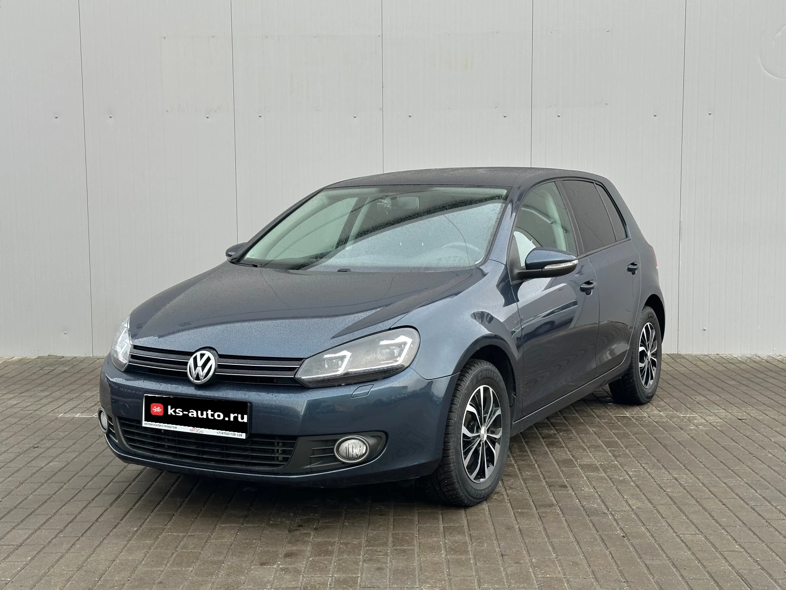 Volkswagen Golf, 2012г, передний привод, механика